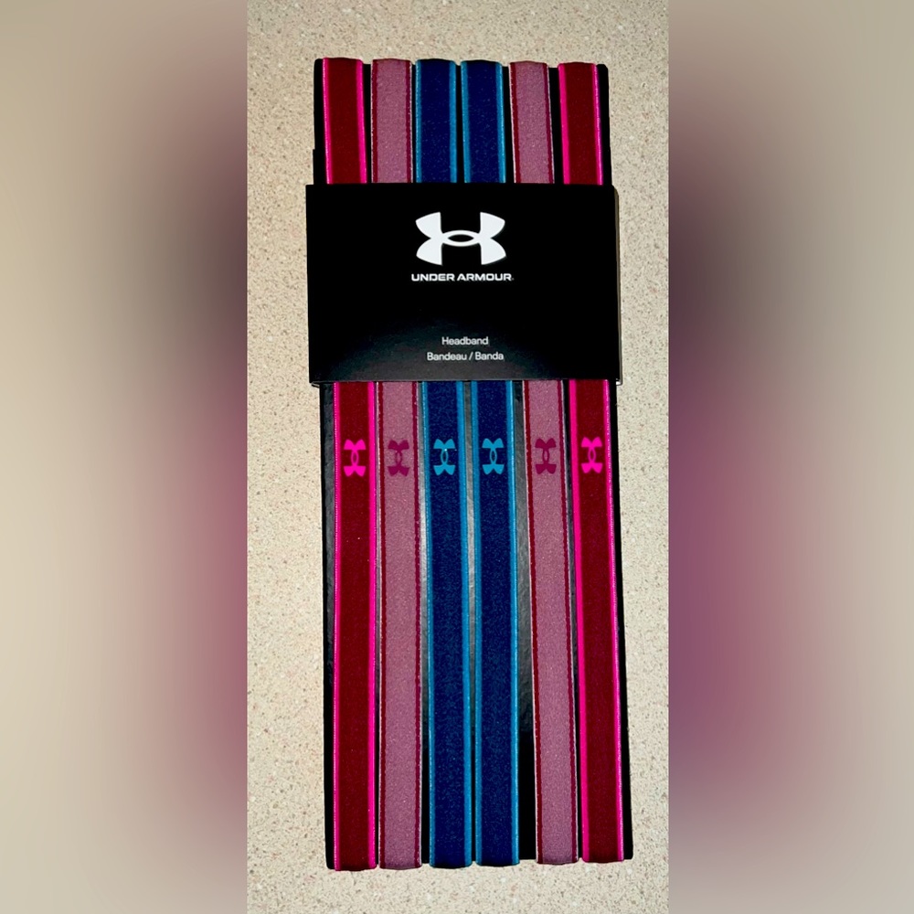 Under Armour Headbands